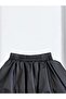 Girl's Elastic Waist Tulle Skirt - 8