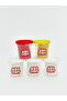 Educational Toy Lcw Accessories Dinosaur Dentist Play Dough Set from Renkli̇mağazadan - 4