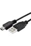 USB Charging Mini-USB Cable for PlayStation 3 – 1.5 Meters, Compatible with PS3 Controllers