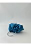 Copy - Shiny Satin Rose Portfolio Evening Dress Handbag - 6