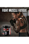 The Curse Pre Workout Powder - Fruit Punch 50 Servings | Preworkout: Boost Strength, Energy + Focus - 5