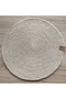 طبق الجوت الخدمة الأمريكية (33X33) مجموعة من 6 - 4
