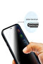 واقي شاشة سيراميك زجاجي غير قابل للكسر متوافق مع هاتف Iphone 15 Pro Max - 5