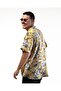 Plus Size Summer Hawaiian Shirt - 2