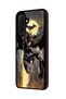 Samsung Galaxy S24 Fe Compatible Matte Black Case – Soft Silicone, Protective, Shock Absorbing Cover - 2