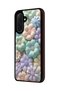 Samsung Galaxy A16 Compatible Matte Black Case – Soft Silicone, Protective, Shock Absorbing Cover - 2