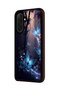 Samsung Galaxy A16 Compatible Matte Black Case – Soft Silicone, Protective, Shock Absorbing Cover - 2