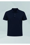 Men's Clothing 5 Pieces 100% Cotton Multi Color Regular Fit Polo Neck T-Shirt Ll.D01.In1.002 - 6