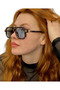 Double Bridge Unisex Sunglasses PLG1044 - 7