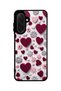 Samsung Galaxy S24 Fe Compatible Matte Black Case – Soft Silicone, Protective, Shock Absorbing Cover