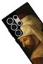 Samsung Galaxy S24 Ultra Compatible Matte Black Case – Soft Silicone, Protective, Shock Absorbing Cover - 2