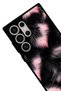 Samsung Galaxy S24 Ultra Compatible Matte Black Case – Soft Silicone, Protective, Shock Absorbing Cover - 2