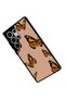 Samsung Galaxy S22 Ultra Compatible Matte Black Case – Soft Silicone, Protective, Shock Absorbing Cover - 3