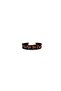 Ethnic Woven Choker and Bracelet Set – Colorful Embroidered - 3