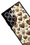 Samsung Galaxy S22 Ultra Compatible Matte Black Case – Soft Silicone, Protective, Shock Absorbing Cover - 2