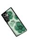 Samsung Galaxy S24 Ultra Compatible Matte Black Case – Soft Silicone, Protective, Shock Absorbing Cover - 3