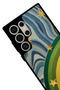 Samsung Galaxy S22 Ultra Compatible Matte Black Case – Soft Silicone, Protective, Shock Absorbing Cover - 2