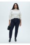 Newmom comfort high-rise jeans - 8