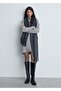 Turtleneck knitwear dress - 2