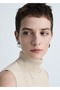 Turtleneck knit blouse - 7