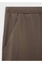 Straight Cut Pants with Bow - 7