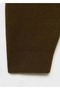 Zippered perkins collar sweater - 5