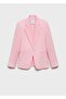 Linen Blazer Jacket - 3