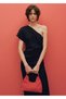 Asymmetric Linen Dress - 7