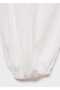 Volan and Lace Detailed Blouse - 5