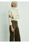 Catherin Culotte Corduroy Pants - 7