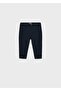 Chino Trousers with Contrast Waist
