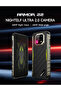 هاتف Armor 22 بذاكرة وصول عشوائي (RAM) سعة 8 جيجابايت وذاكرة داخلية سعة 256 جيجابايت | بطارية 6600 مللي أمبير في الساعة | شاشة FHD مقاس 6.58 بوصة | كاميرا 64 ميجابكسل | NFC | نظام Android 13 - 9