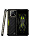 هاتف Armor 22 بذاكرة وصول عشوائي (RAM) سعة 8 جيجابايت وذاكرة داخلية سعة 256 جيجابايت | بطارية 6600 مللي أمبير في الساعة | شاشة FHD مقاس 6.58 بوصة | كاميرا 64 ميجابكسل | NFC | نظام Android 13
