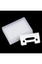 1Pc Hot Sale Magic 2-Hole Stagger-Tooth Ceramic Movable Blade Cordless Clipper Replaceable Blade ... - 8