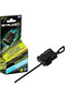 X Winder Launcher | Easy Grip | 25cm Ripcord | Tournament-Grade Right Spin Launcher | - 2