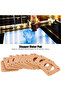 10Pcs 42 Stepper Motor Cork board Motor Vibration Damper 3 D Printer Gasket Damping Pads Suitable... - 4