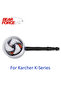 Rotary Round Brush Water Cleaning Washing Brush Rigid for Karcher K3 K4 K5 K6 K7 High Pressure W...