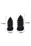 30PCS Self-tapping Screws For Tire Repair Silicone Car Screw Tyre Plug Repair Cemen... - 6