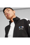 Mens BMW M Motorsport MT7+ Sweat Jacket - Black - 3