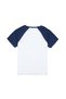 Boy's Navy Blue Crew Neck T-Shirt 50299582-Vr213 - 3