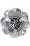 X Horn Rhino 3-80S | Right Spinning Defense Type Top | Takara Tomy-designed Beyblade X