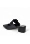 Pythagoras Ps-32660 4 cm Heeled Women's Slippers - 2