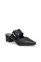 Pythagoras Ps-32660 4 cm Heeled Women's Slippers
