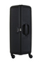 Maxplus 79cm Large Size Luggage Tsa Black - 3