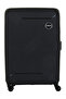 Maxplus 79cm Large Size Luggage Tsa Black - 2