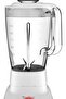 خلاط Super Blender سعة 2 لتر، 700 واط، ملحقان، أبيض/أسود LM207128 - 5