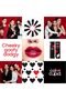 Lipstick Soft Matte Sunset crimson BL04 - 6