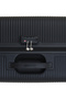 Maxplus 79cm Large Size Luggage Tsa Black - 7