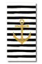 Adult Unisex 70X140Cm Summer Patterned Beach Towel - Bath Towel - Sea Towel - 2