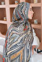Etro Pattern Silk Voile Shawl - 3